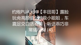 约炮PUA大神【丰田哥】露脸玩肏高颜值女神级小姐姐，车震足交口活吞精，听话乖巧非常骚母狗 (4)