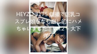 HEYZO 3175 個撮で巨乳コスプレ娘をなし崩し的にハメちゃいました！Vol.2 – 大下洋子