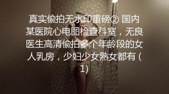 真实偸拍无水印重磅② 国内某医院心电图检查科室，无良医生高清偸拍多个年龄段的女人乳房，少妇少女熟女都有 (1)