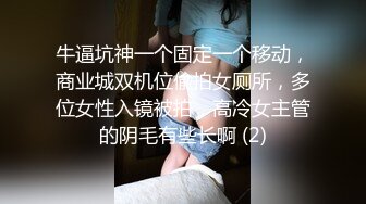 牛逼坑神一个固定一个移动，商业城双机位偸拍女厕所，多位女性入镜被拍，高冷女主管的阴毛有些长啊 (2)