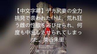 【中文字幕】デカ尻妻の全力挑発で袭われた仆は、荒れ狂う雌の性欲を浴びせられ、何度も中出しさせられてしまった。美谷朱里