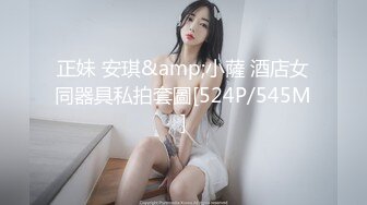 正妹 安琪&amp;小薩 酒店女同器具私拍套圖[524P/545M]