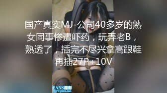 国产真实MJ-公司40多岁的熟女同事惨遭吓药，玩弄老B，熟透了，插完不尽兴拿高跟鞋再插27P+10V