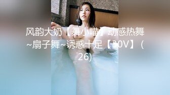 风韵大奶【舞小喵】动感热舞~扇子舞~诱惑十足【30V】 (26)