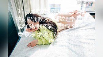 11月最新流出硬核精品，推特女奴调教大神【纹理】真枪实弹SM贱母狗，舔狗 SP 鞭策 饮尿 烟烫 3P 肛交各种花样