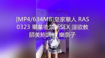 [MP4/634MB]皇家華人 RAS0323 畢業後禁斷SEX 淫欲教師美鮑調教 樂奈子