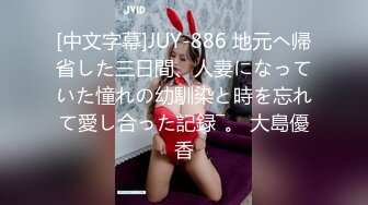 [中文字幕]JUY-886 地元へ帰省した三日間、人妻になっていた憧れの幼馴染と時を忘れて愛し合った記録―。 大島優香