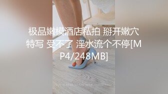 极品嫩模酒店私拍 掰开嫩穴特写 受不了 淫水流个不停[MP4/248MB]