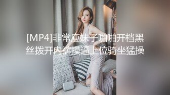 [MP4]非常廋妹子啪啪开档黑丝拨开内裤摸逼上位骑坐猛操