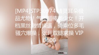 [MP4]STP30974 精灵耳朵极品尤物！气质超棒美少女！开档黑丝激情操逼，骑乘位多毛骚穴爆操，张开双腿求操 VIP0600