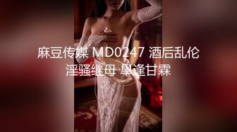 麻豆传媒 MD0247 酒后乱伦淫骚继母 旱逢甘霖