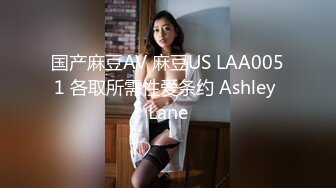 国产麻豆AV 麻豆US LAA0051 各取所需性爱条约 Ashley Lane