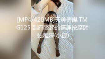 [MP4/420MB]天美傳媒 TMG125 到府服務的情趣按摩師 張雅婷(小捷)