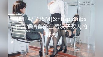 [MP4/ 725M]&nbsp;&nbsp;高颜值苗条白皙妹子双人啪啪秀