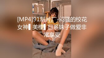 [MP4]91制片厂-闷骚的校花女神▌美樱▌日系妹子做爱非常享受