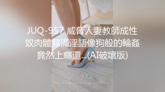 JUQ-957 威脅人妻教師成性奴肉體寫滿淫語像狗般的輪姦竟然上癮還...(AI破壞版)