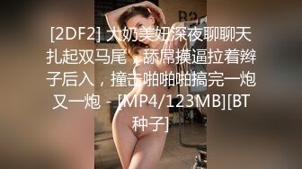 [2DF2] 大奶美妞深夜聊聊天扎起双马尾，舔屌摸逼拉着辫子后入，撞击啪啪啪搞完一炮又一炮 - [MP4/123MB][BT种子]