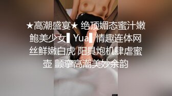 ★高潮盛宴★ 绝顶媚态蜜汁嫩鲍美少女▌Yua▌情趣连体网丝鲜嫩白虎 阳具炮机肆虐蜜壶 颤挛高潮美妙余韵