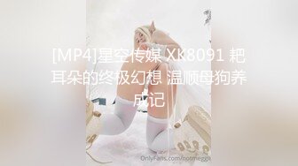 [MP4]星空传媒 XK8091 耙耳朵的终极幻想 温顺母狗养成记