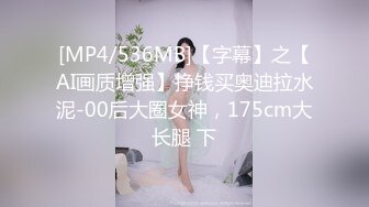 [MP4/536MB]【字幕】之【AI画质增强】挣钱买奥迪拉水泥-00后大圈女神，175cm大长腿 下