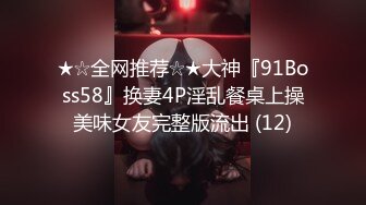 ★☆全网推荐☆★大神『91Boss58』换妻4P淫乱餐桌上操美味女友完整版流出 (12)