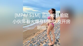 [MP4/ 51M] 监控破解偷窥小伙带着火爆身材的女友开房啪啪