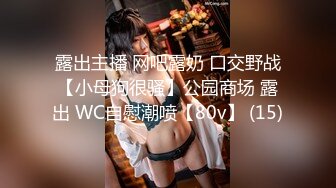 露出主播 网吧露奶 口交野战【小母狗很骚】公园商场 露出 WC自慰潮喷【80v】 (15)