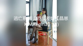 逃亡系列 山西反差婊【晶崽 KiMRegina】 (8)