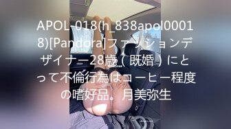 APOL-018(h_838apol00018)[Pandora]ファッションデザイナー28歳（既婚）にとって不倫行為はコーヒー程度の嗜好品。月美弥生