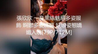 張欣欣 一身黑絲魅惑多姿服飾 婀娜多姿嬌軀 妖嬈姿態嬌媚入魂[79P/712M]