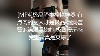 [MP4]极品骚妻榨精神器 有点肉的女人才是极品 圆润蜜臀饱满湿滑嫩鲍 极致慢玩感受蜜壶真是爽爆了