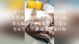 カリビアンコム 081822-001 怒涛の連続挿入180分 ～止まらぬアクメでおかしくなっちゃう！～ 後編 木原あけみ