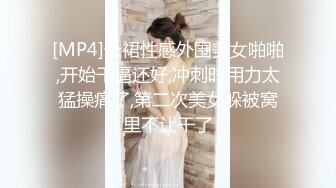 [MP4]长裙性感外围美女啪啪,开始干逼还好,冲刺时用力太猛操痛了,第二次美女躲被窝里不让干了