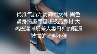 优雅气质尤物御姐女神 黑色紧身情趣尽显超极品身材 大鸡巴灌满反差人妻母狗的骚逼 被操的骚叫不停