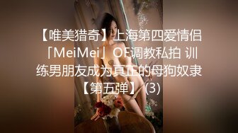 【唯美猎奇】上海第四爱情侣「MeiMei」OF调教私拍 训练男朋友成为真正的母狗奴隶【第五弹】 (3)