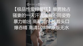 【极品性爱绿帽狂】单男独占骚妻的一天汗流渎背不同姿势暴力输出 高潮颤抖 按着头口爆吞精 高清1080P原版无水印