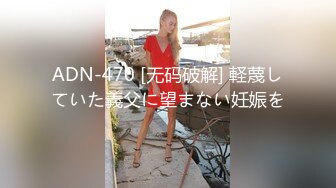 ADN-470 [无码破解] 軽蔑していた義父に望まない妊娠を