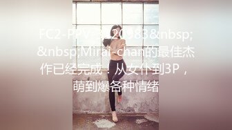 FC2-PPV-3120983&nbsp;&nbsp;Mirai-chan的最佳杰作已经完成！从女仆到3P，萌到爆各种情绪