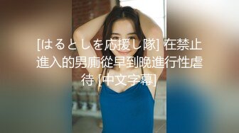 [はるとしを応援し隊] 在禁止進入的男廁從早到晚進行性虐待 [中文字幕]