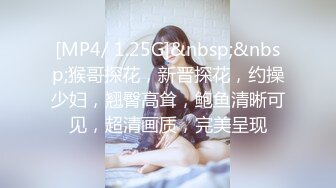 [MP4/ 1.25G]&nbsp;&nbsp;猴哥探花，新晋探花，约操少妇，翘臀高耸，鲍鱼清晰可见，超清画质，完美呈现